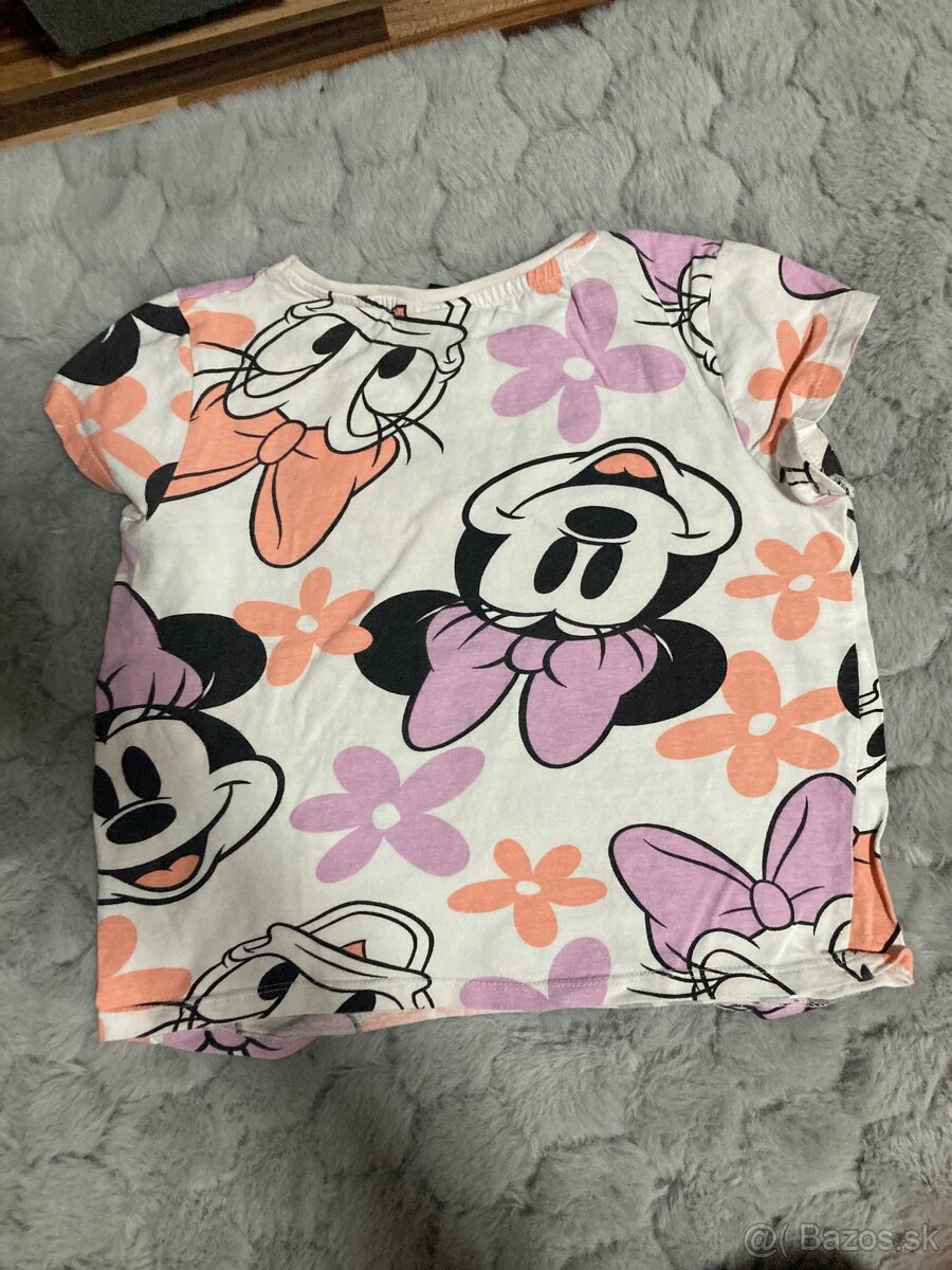 Minnie tričká - 7