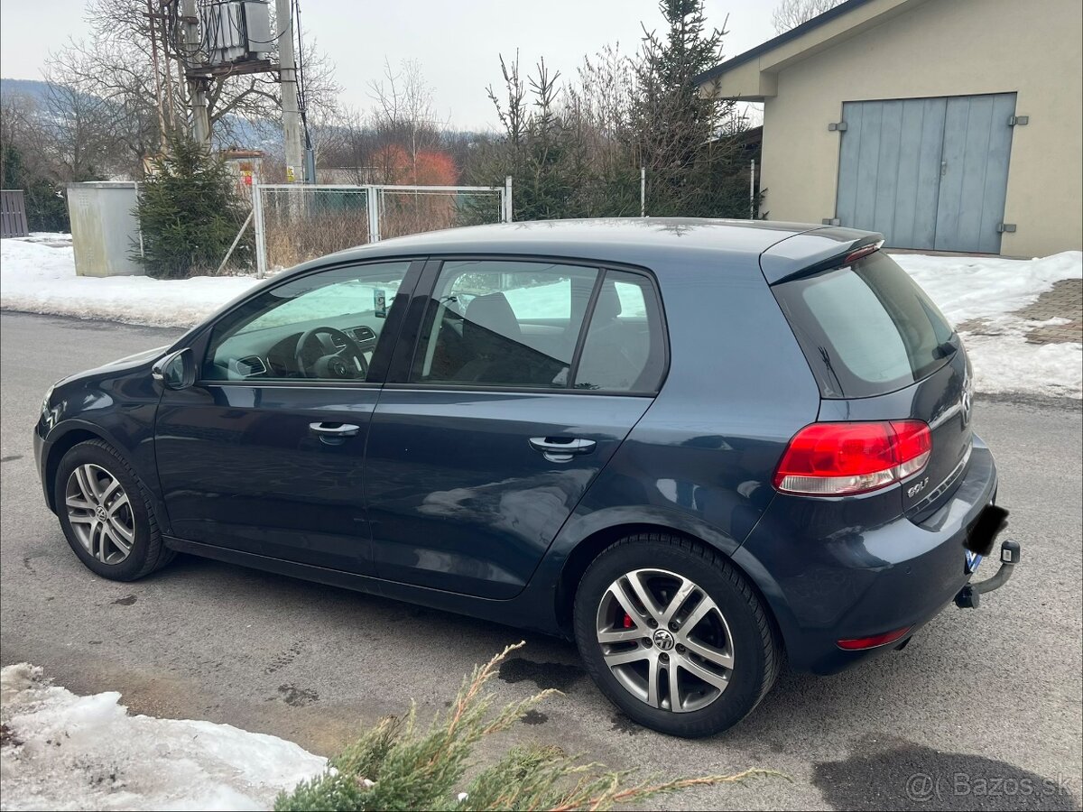Volkswagen Golf 6 1.6 tdi - 7