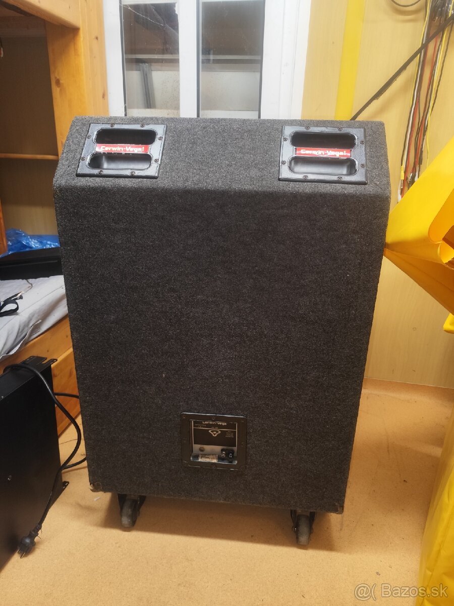 CERWIN VEGA CV-2800 - 7