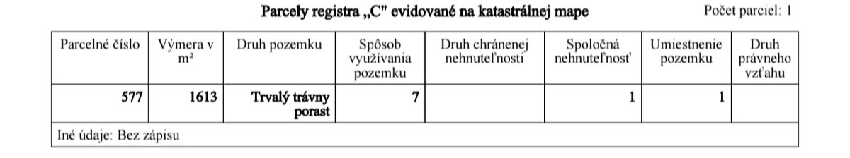 Pozemok – Radvaň nad Laborcom - 7