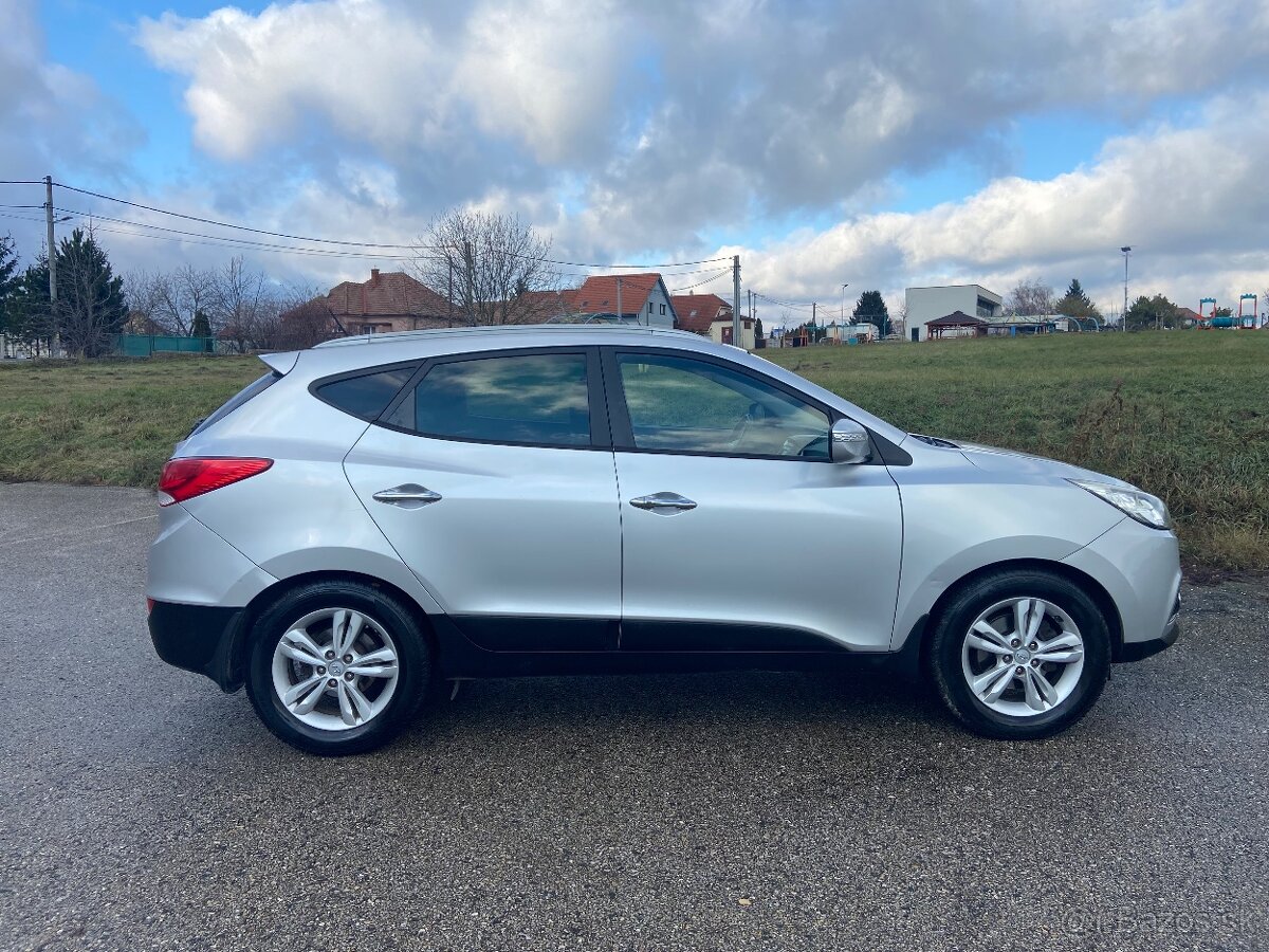 IX35 2.0CRDI 4x4 - 7