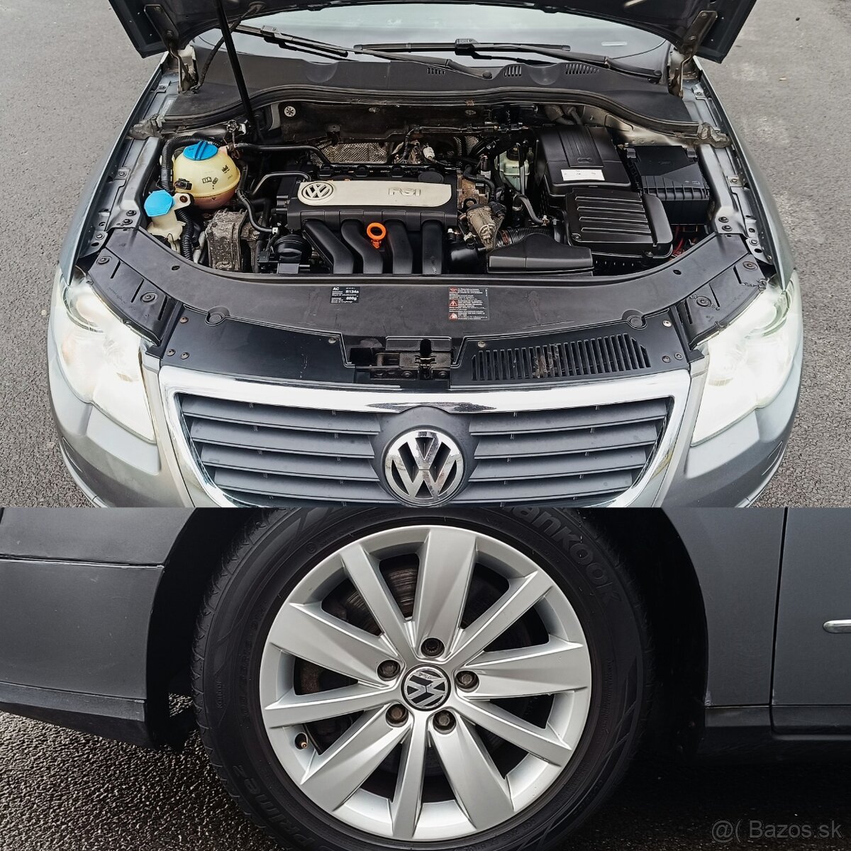 ✳️Volkswagen Passat 2.0 FSI Comfortline✳️ - 7