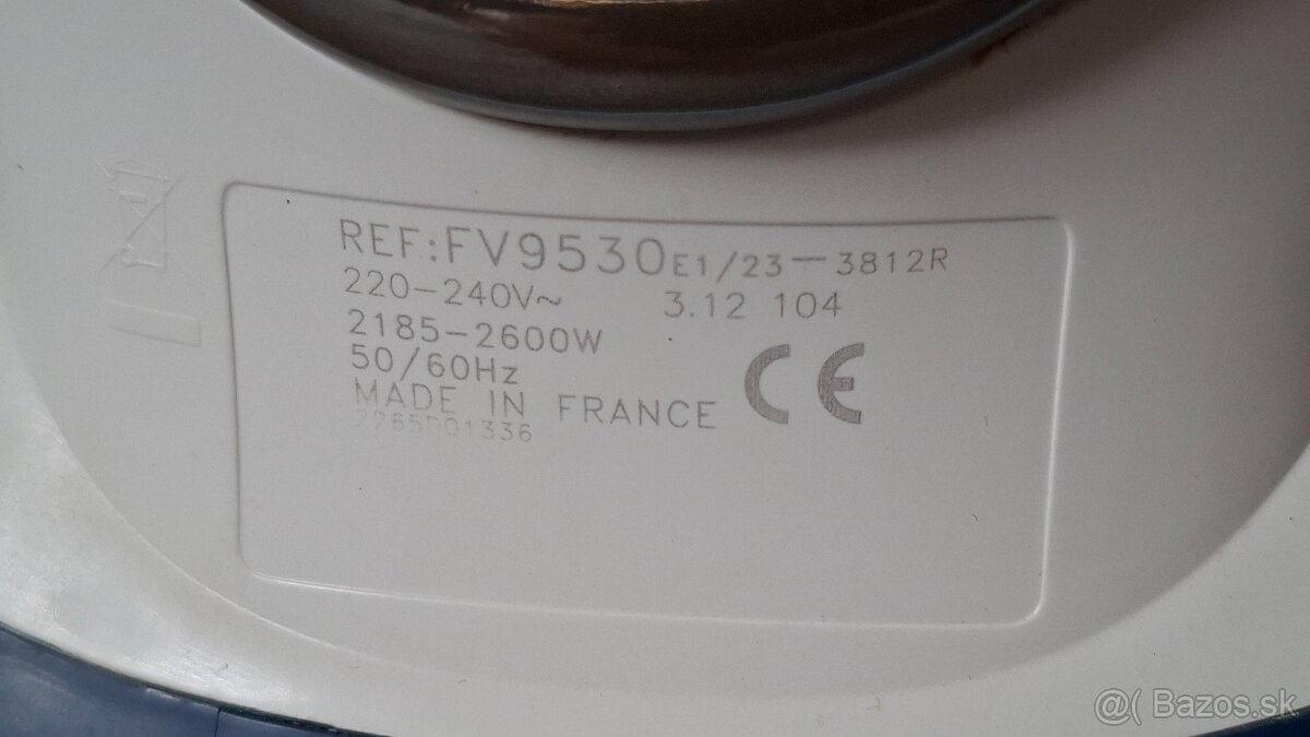 Tefal Ultimate Autoclen 300 FV 9530 - 7