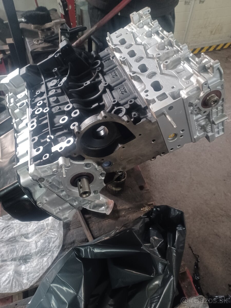 Motor Peugeot Boxer 2.2 - 7