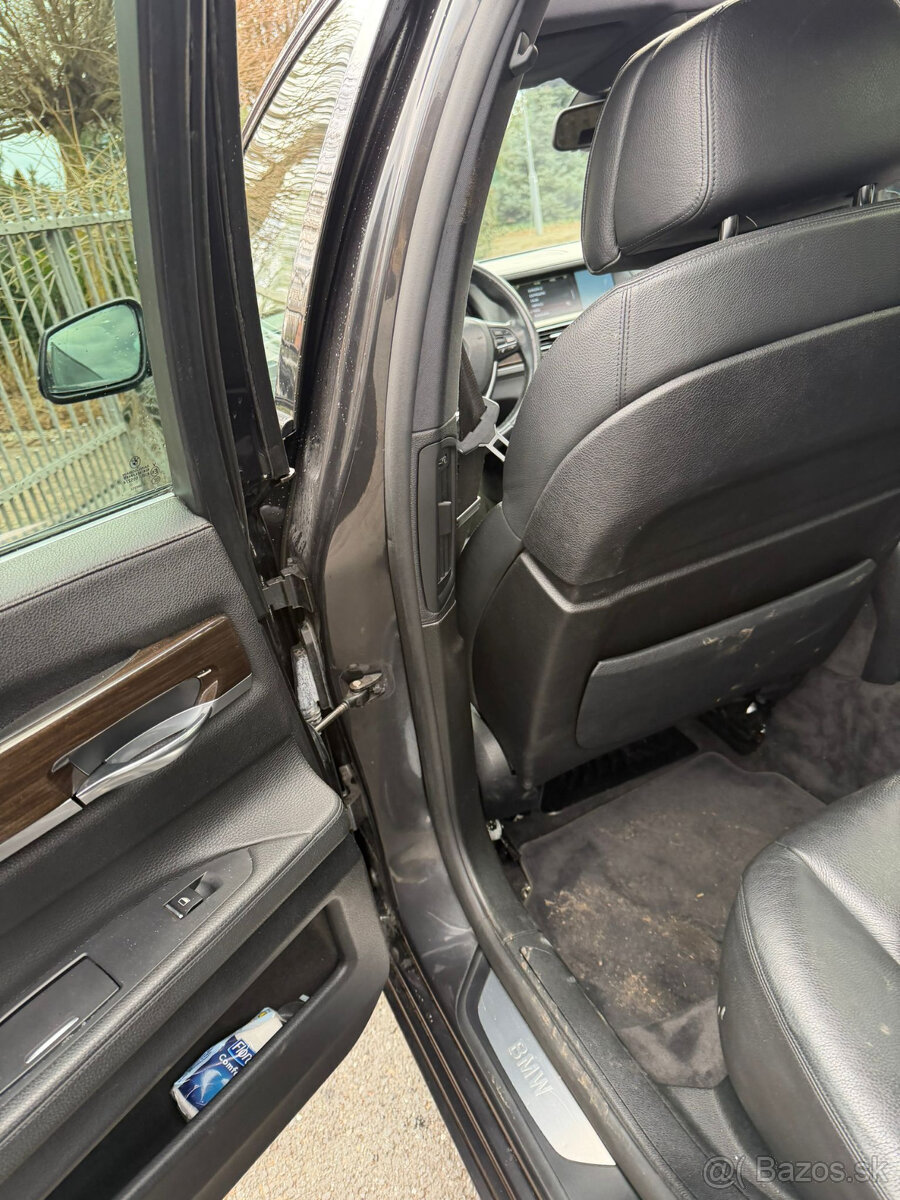 BMW 740d M-Packet Exclusive Long - 7