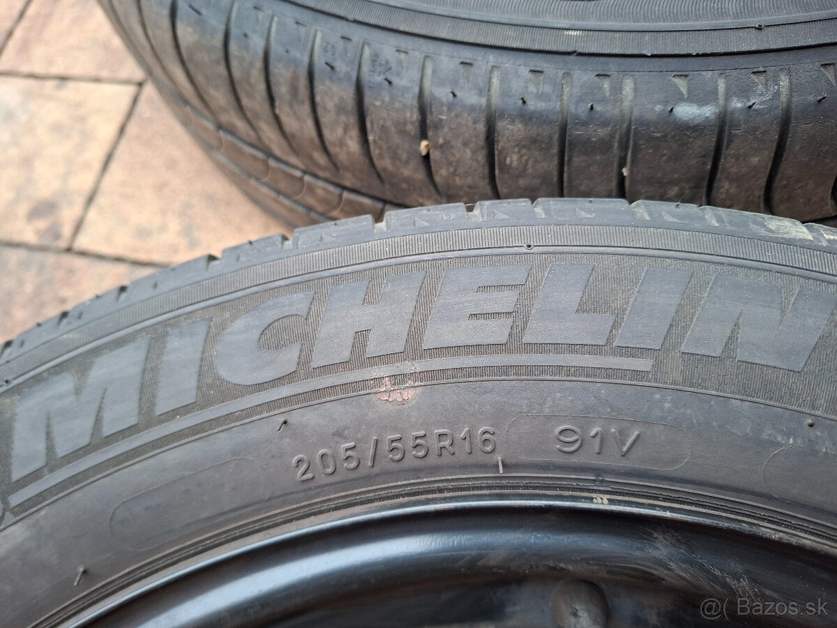 Predám plech.disky Renault/Dacia-R16 - 7