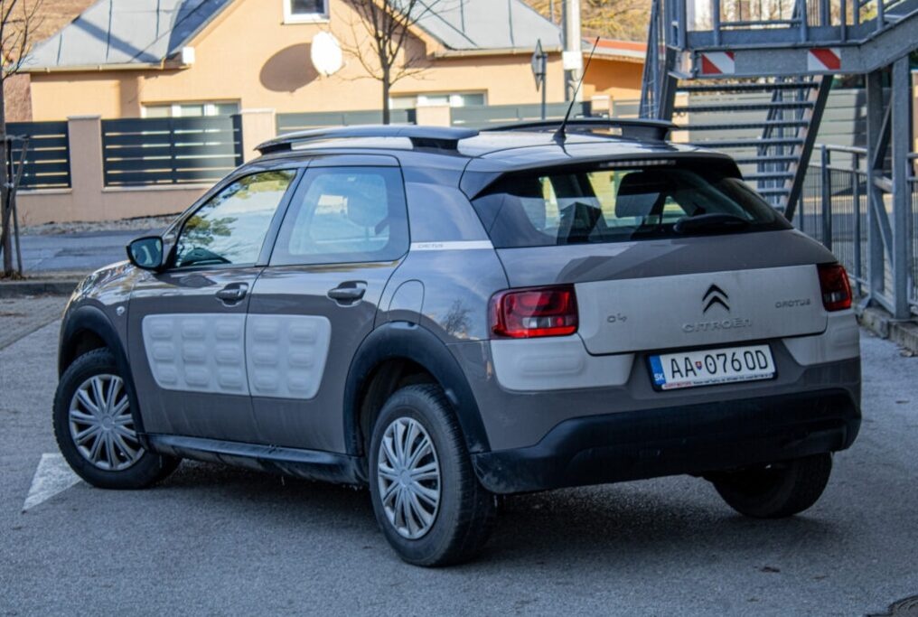 Citroën C4 Cactus PureTech 82 Feel - 7