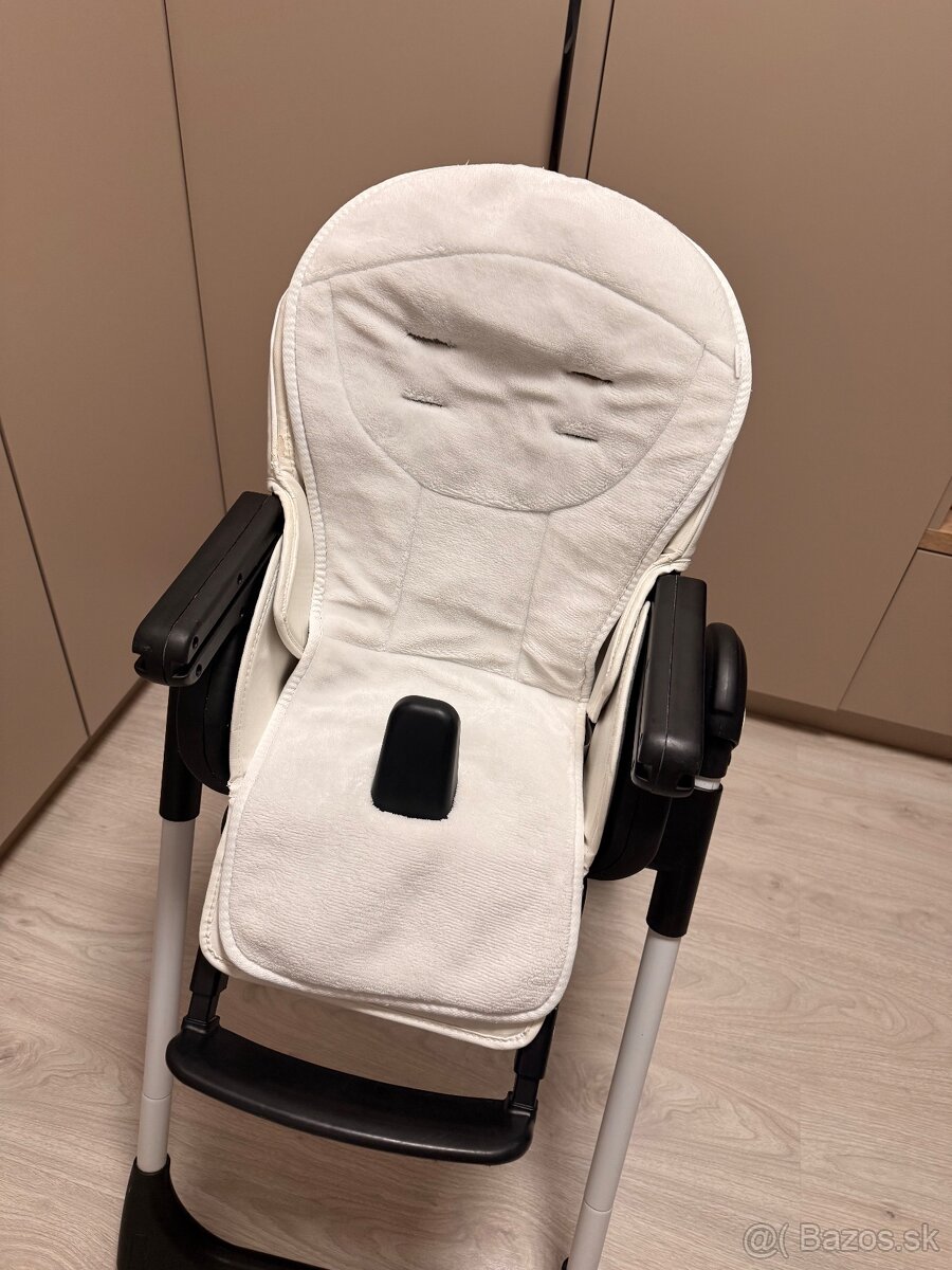 Detská jedálenská stolička ZOPA - 7