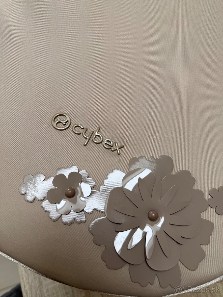 Cybex Priam 4.0 Vanička - simply flowers beige - 7
