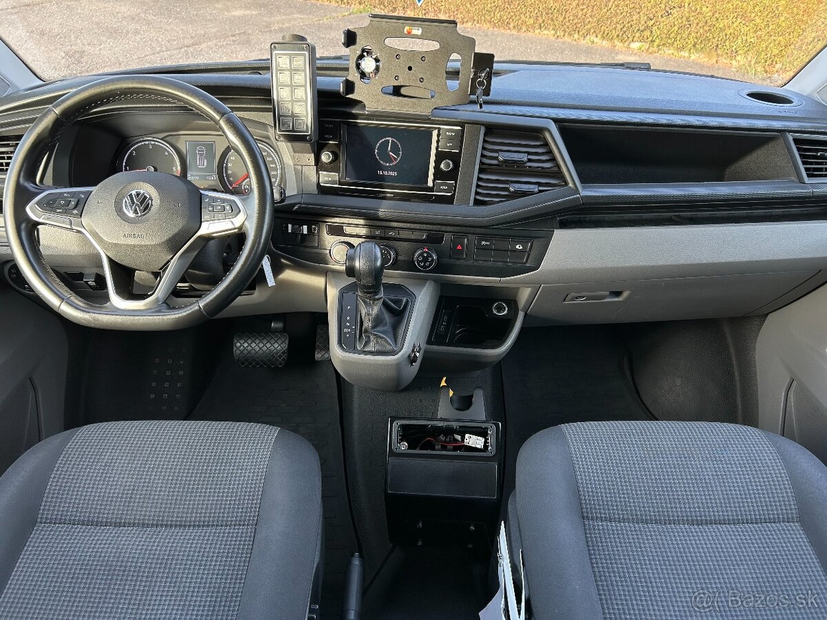 VW T6.1 - 2.0 TDI Sanitné vozidlo DSG - 7