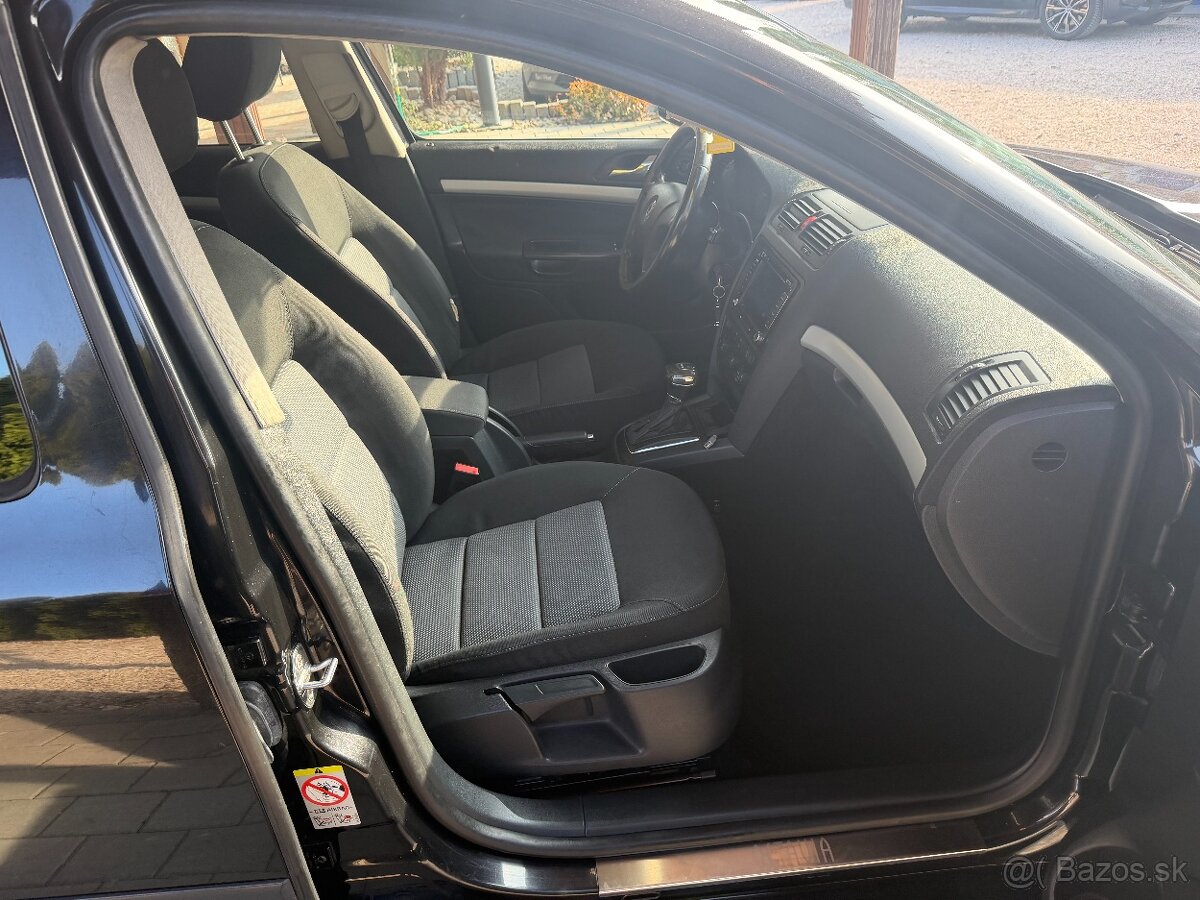 Škoda Octavia Combi 1.9 TDI Ambiente DSG - 7