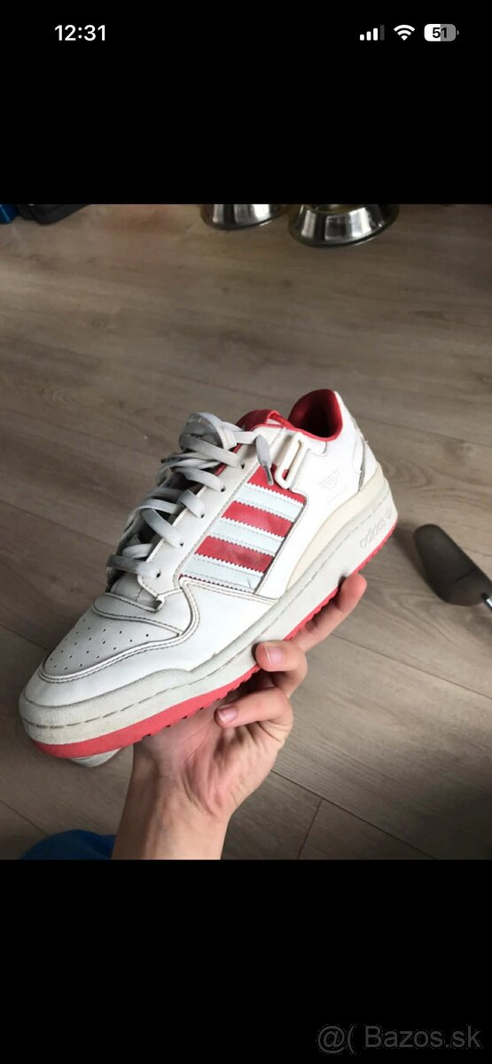 ADIDAS PARLEY - veľ.42 - 7