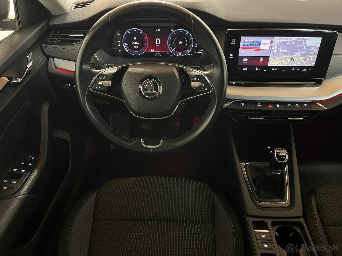 Škoda Octavia Combi 2.0 TDI SCR Style - 7