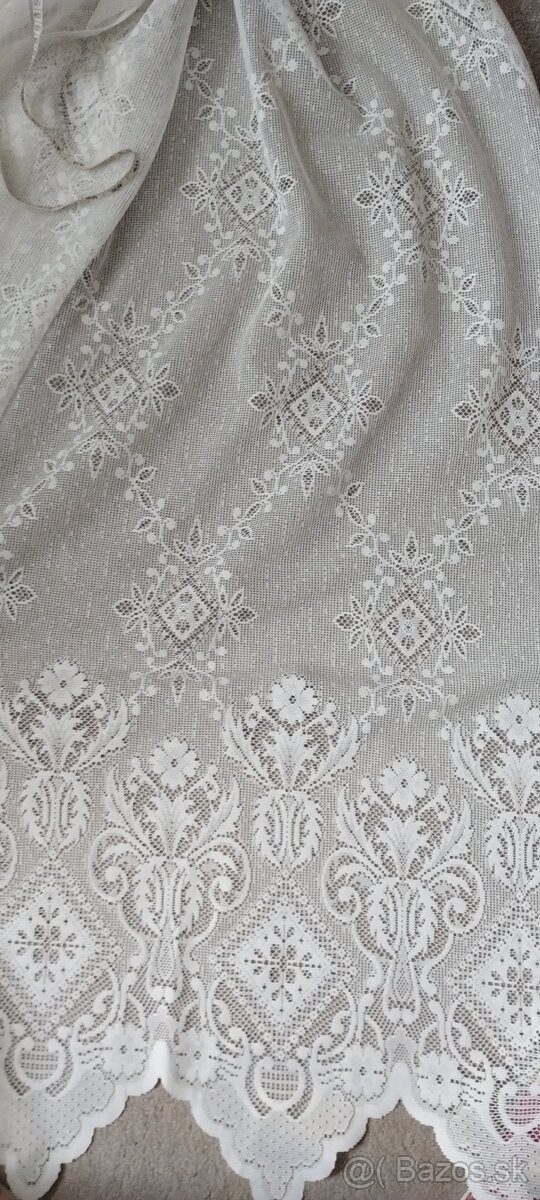 Záclona 2 ks ako nové - 7