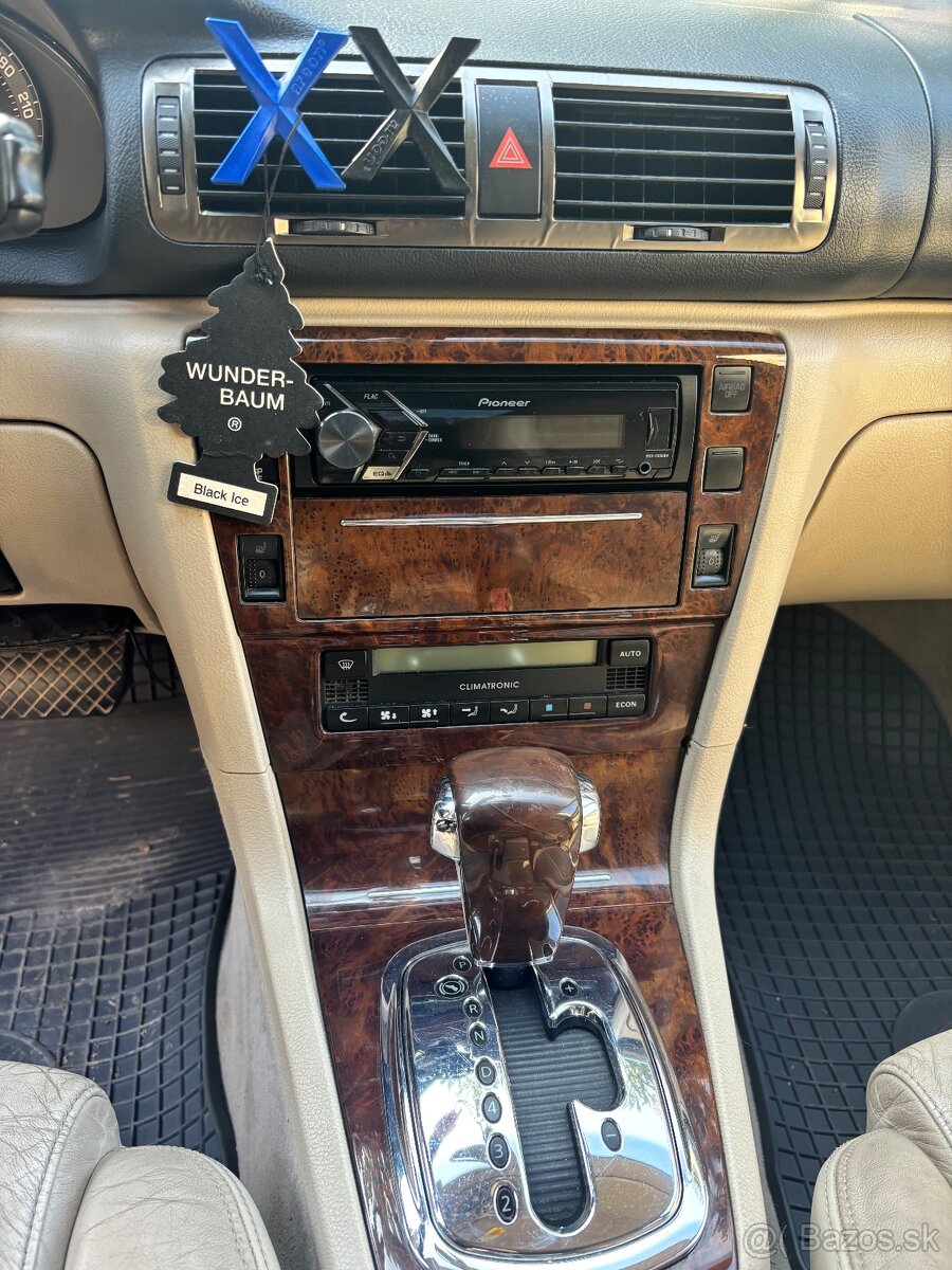 Škoda Superb 1.9tdi 96kw automat - 7