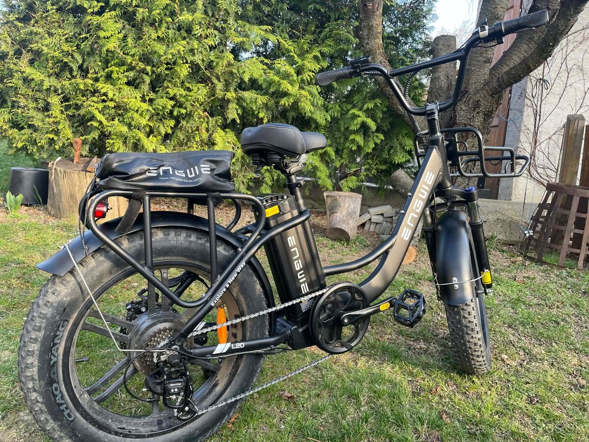 Engwe L20 - 7