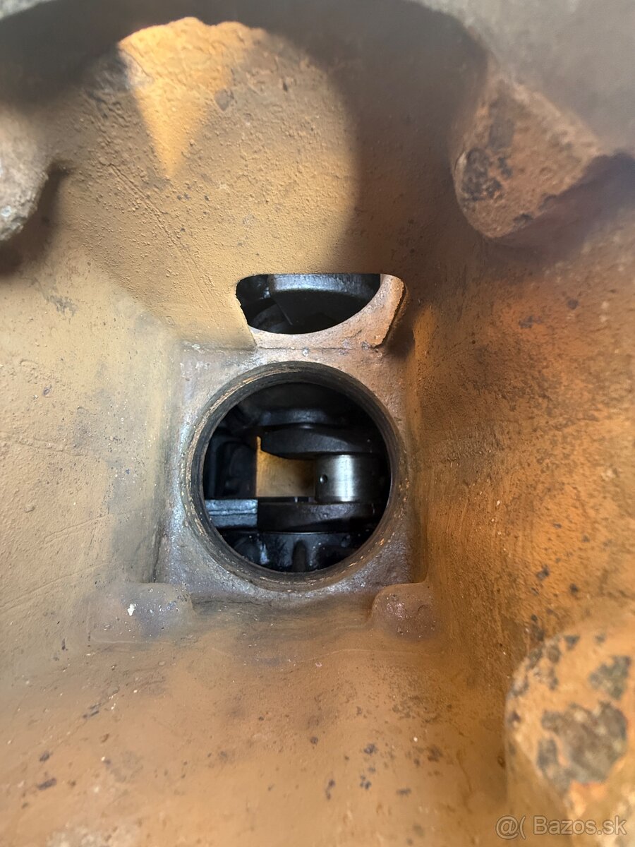 Motor Zetor 6901 - 7