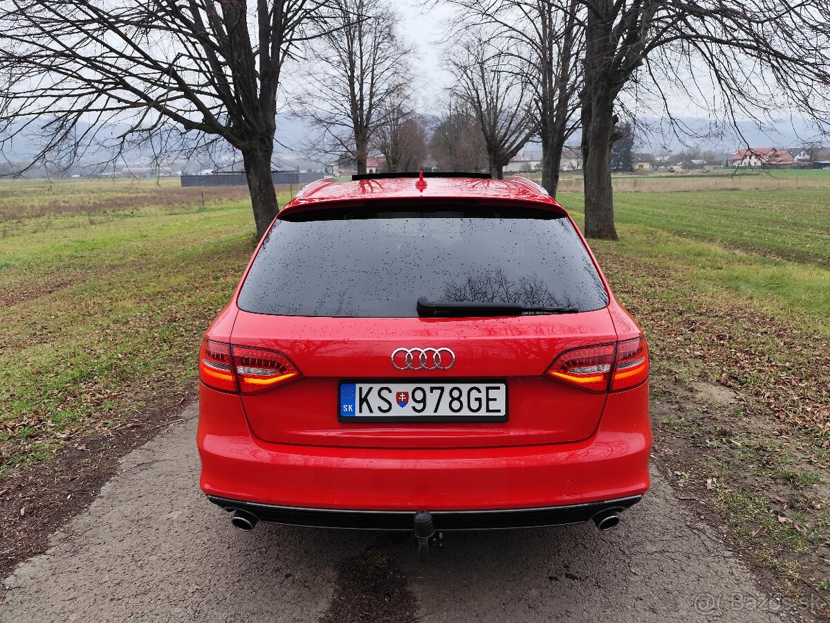 Audi A4 Kombi 3.0TDI - 7