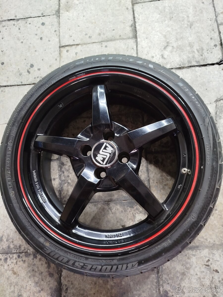 Elektróny 4x100 r17 - 7