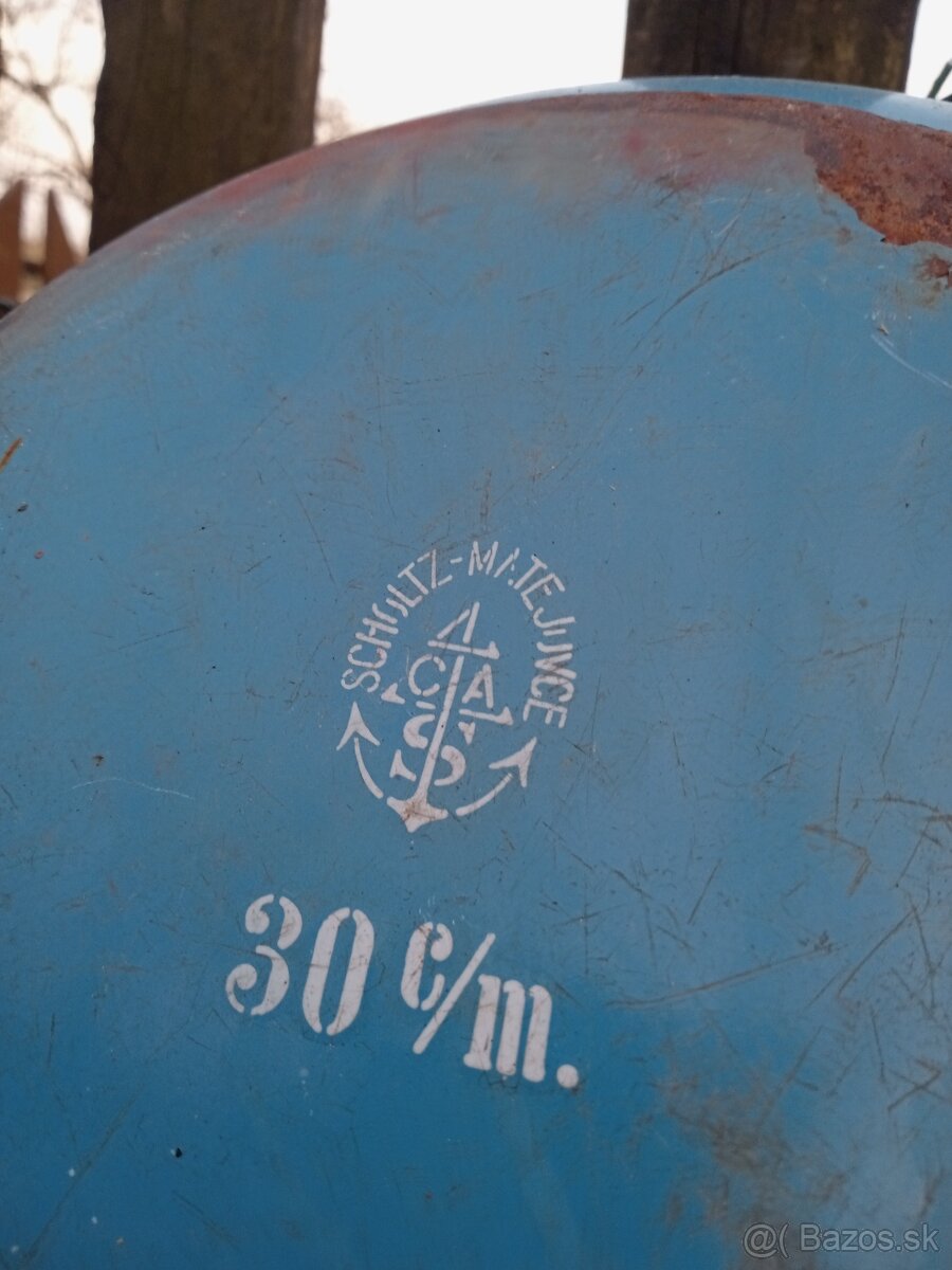 Scholtz Mateotz nádoby napis - 7