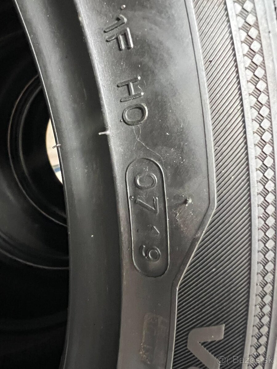 Letné pneumatiky Hankook 215/45R18 - 7