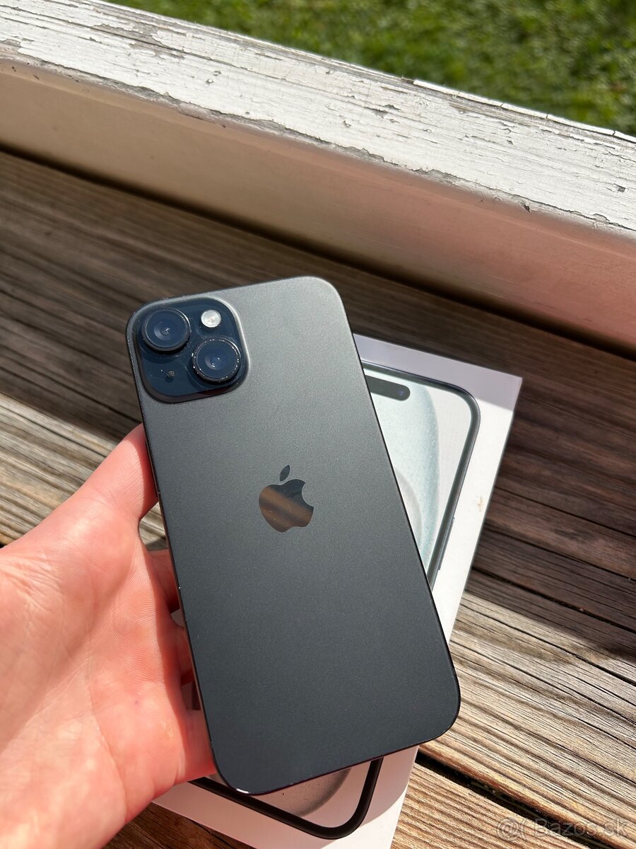 iPhone 15 - 7