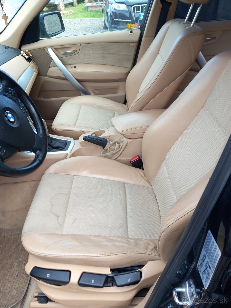 Predám bmw x3 porucha rozvody - 7