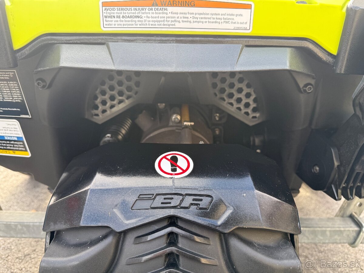 SEA DOO SPARK 2 up - 7