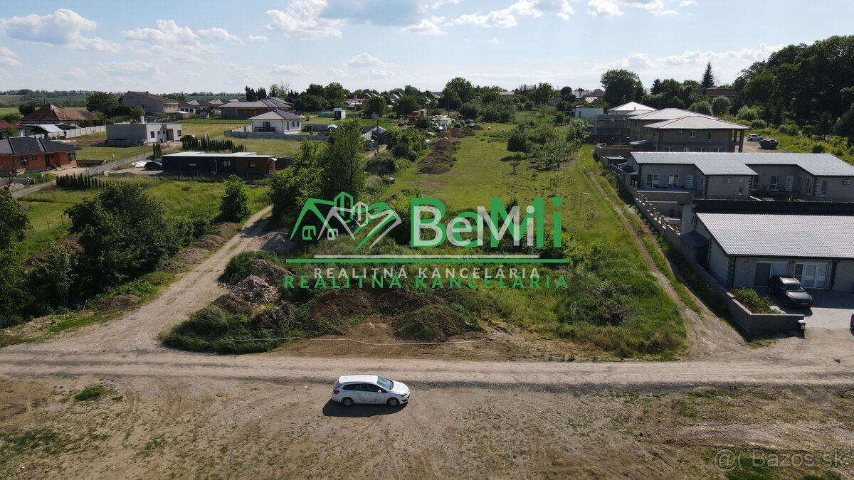 Investičný pozemok Beladice ID 561-14-MIG - 7