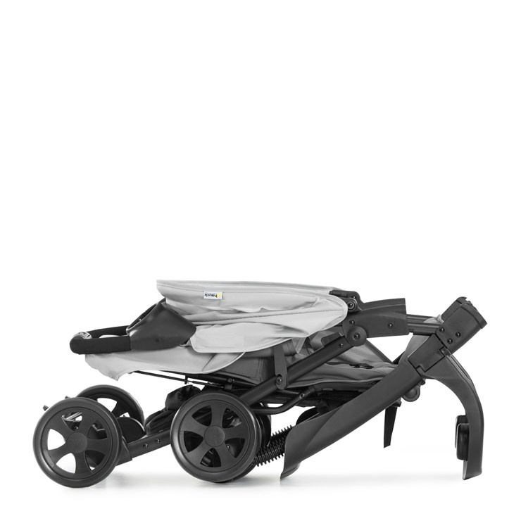 Predám NOVÝ nepoužitý športový kočík Hauck Shopper Neo 2 - 7