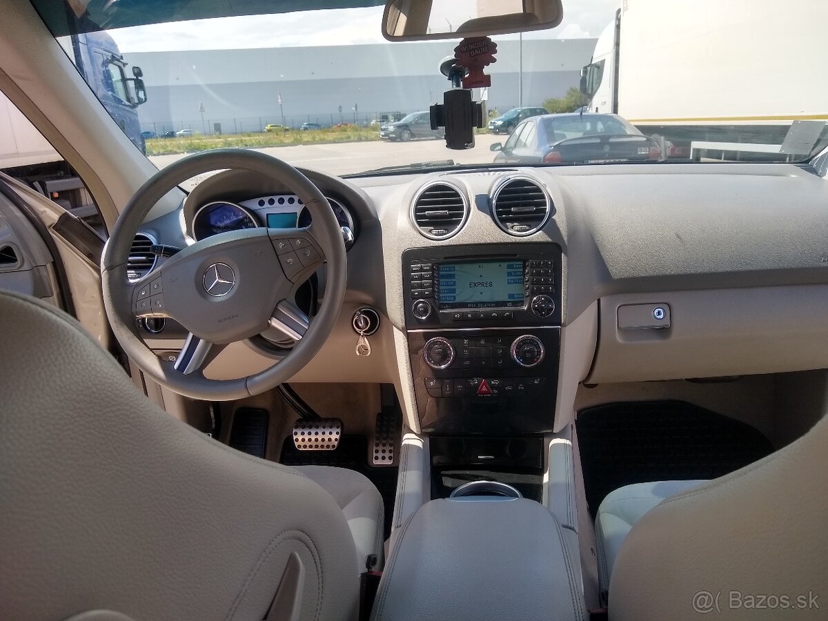 Mercedes Benz ML 280cdi rok 2008 Stk ek 2027 - 7