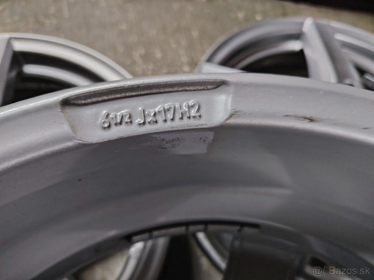 Elektróny R17 5x112 na Mercedes BMW Audi - 7