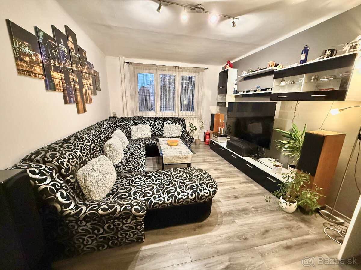 Byt 2+1 s loggiou sídl. Tarča, Spišská Nová Ves - 7