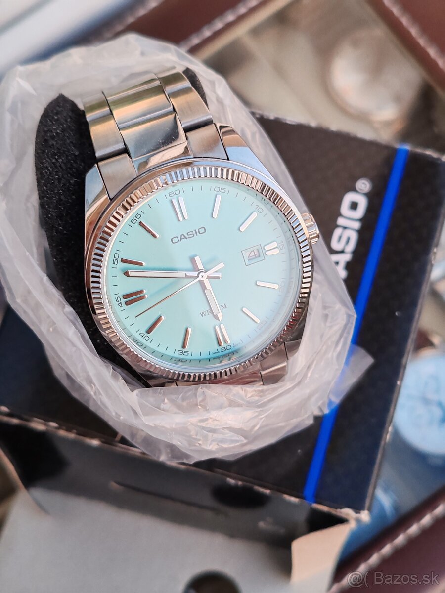 Zbierka hodiniek - 7