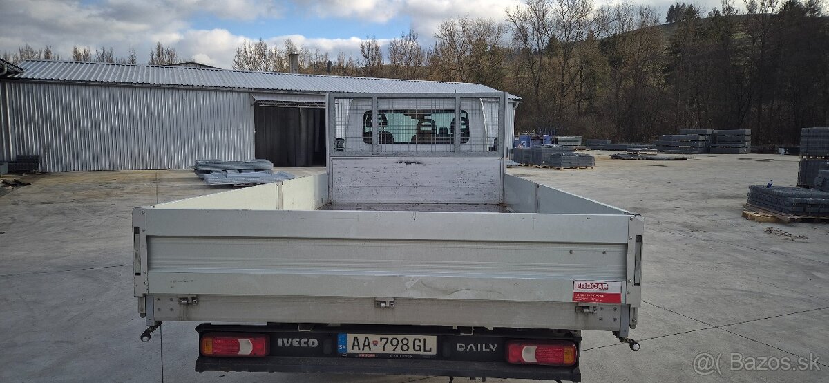 IVECO DAILY 2024 1.majiteľ TOP stav. - 7