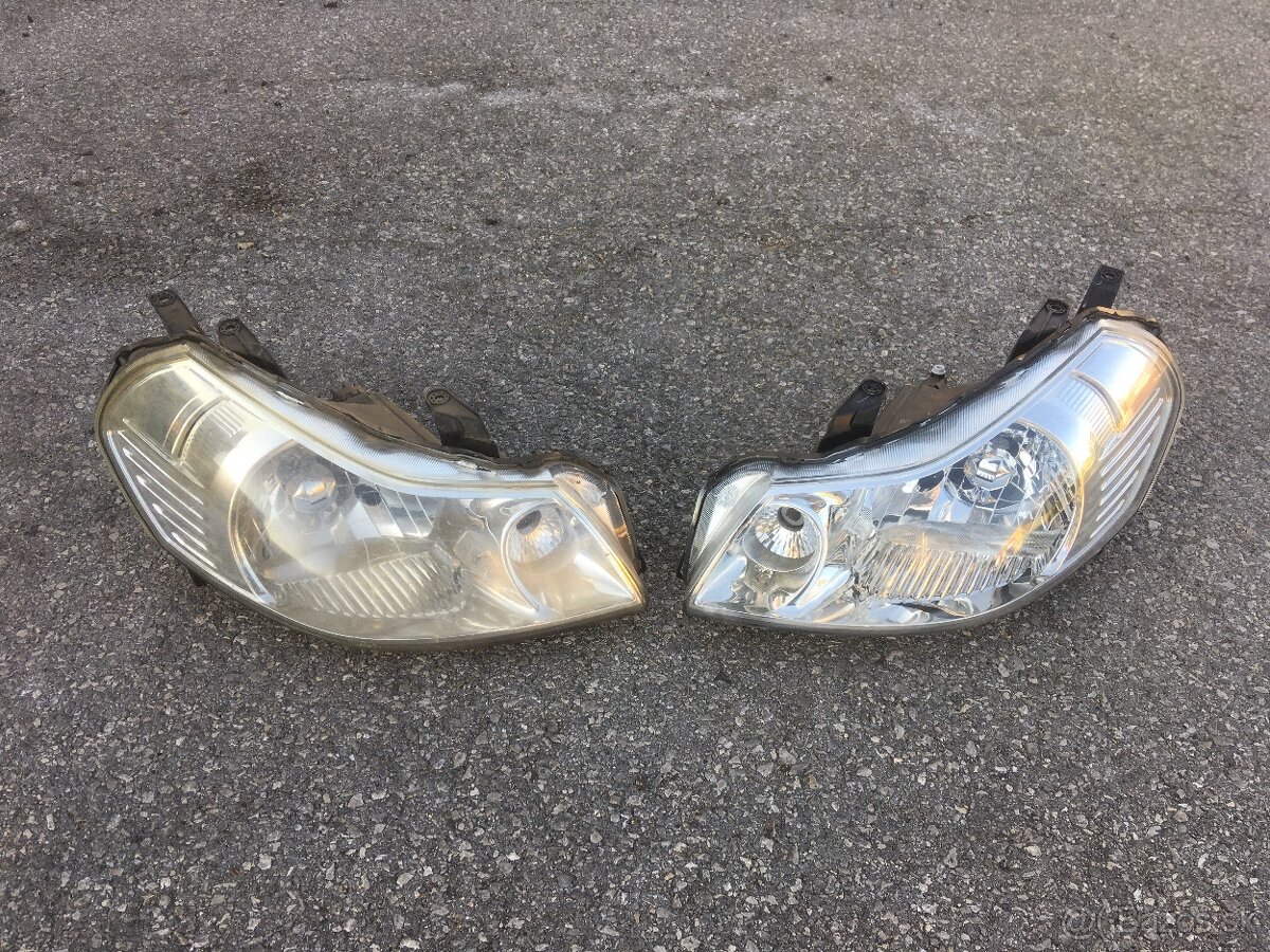 Suzuki svetla Vitara III, sx4 s-cross - 7