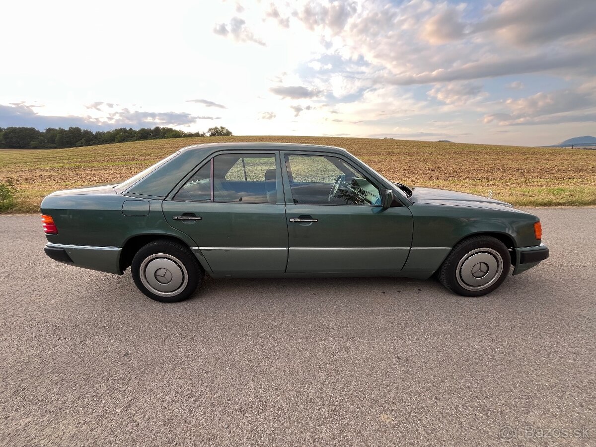 Mercedes w124 280E - 7