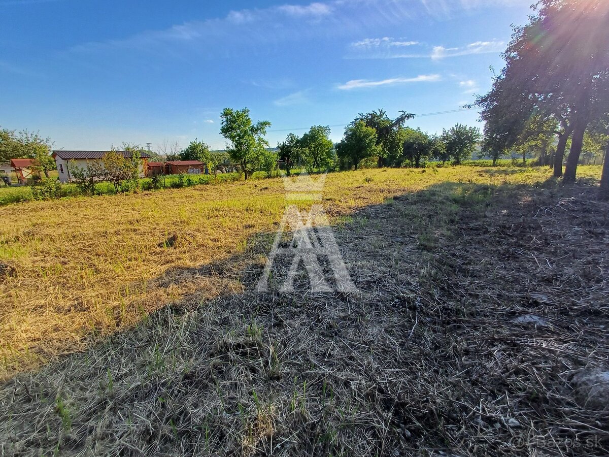 STAVEBNÝ POZEMOK, KECEROVSKÝ LIPOVEC - 7