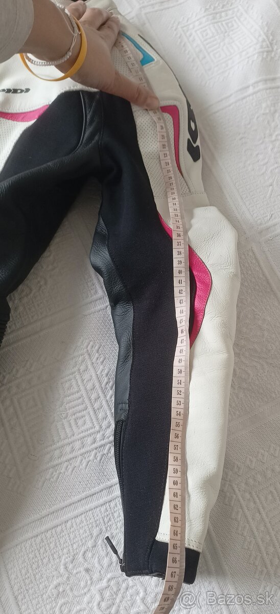 damska kozena kombineza SPIDI velkost 42 - 7