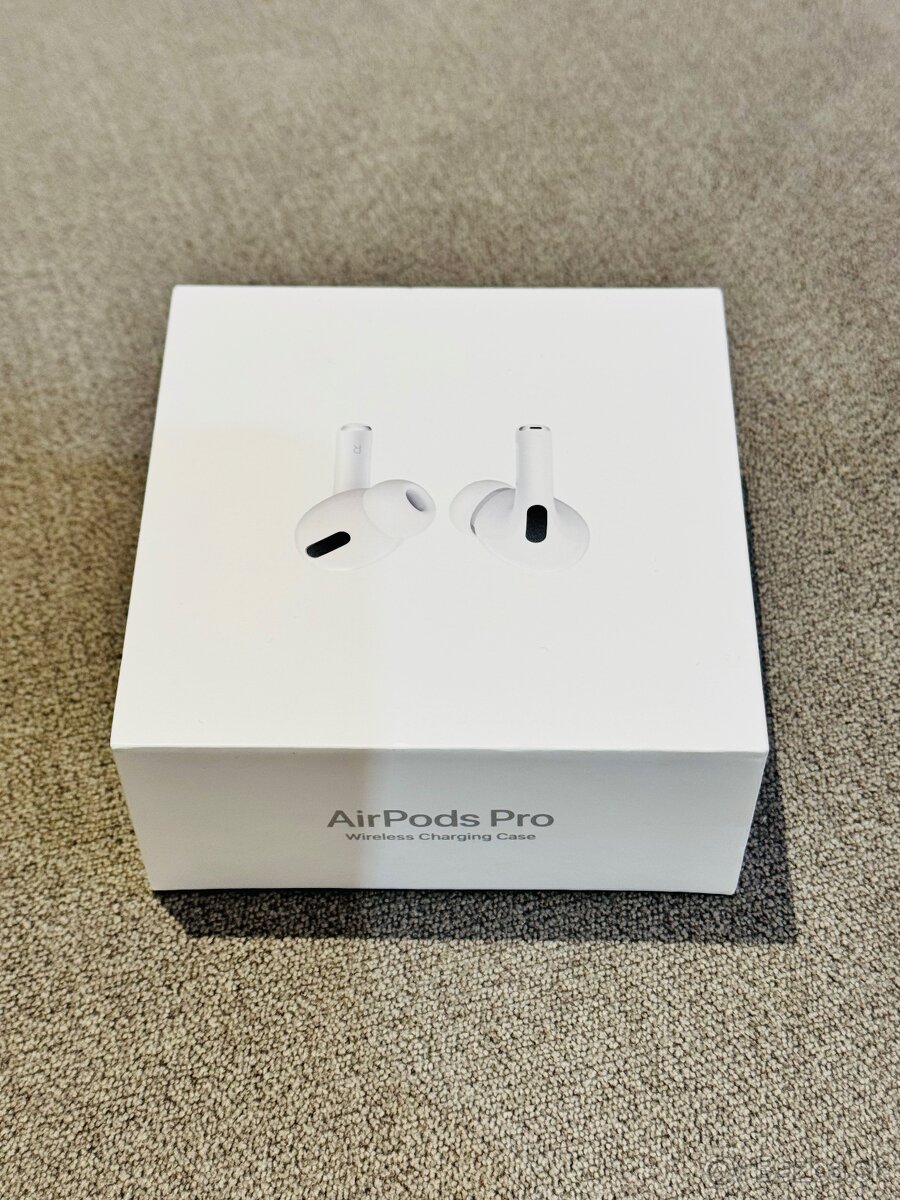 AirPods Pro – Originál, výborný stav (iStores) - 7