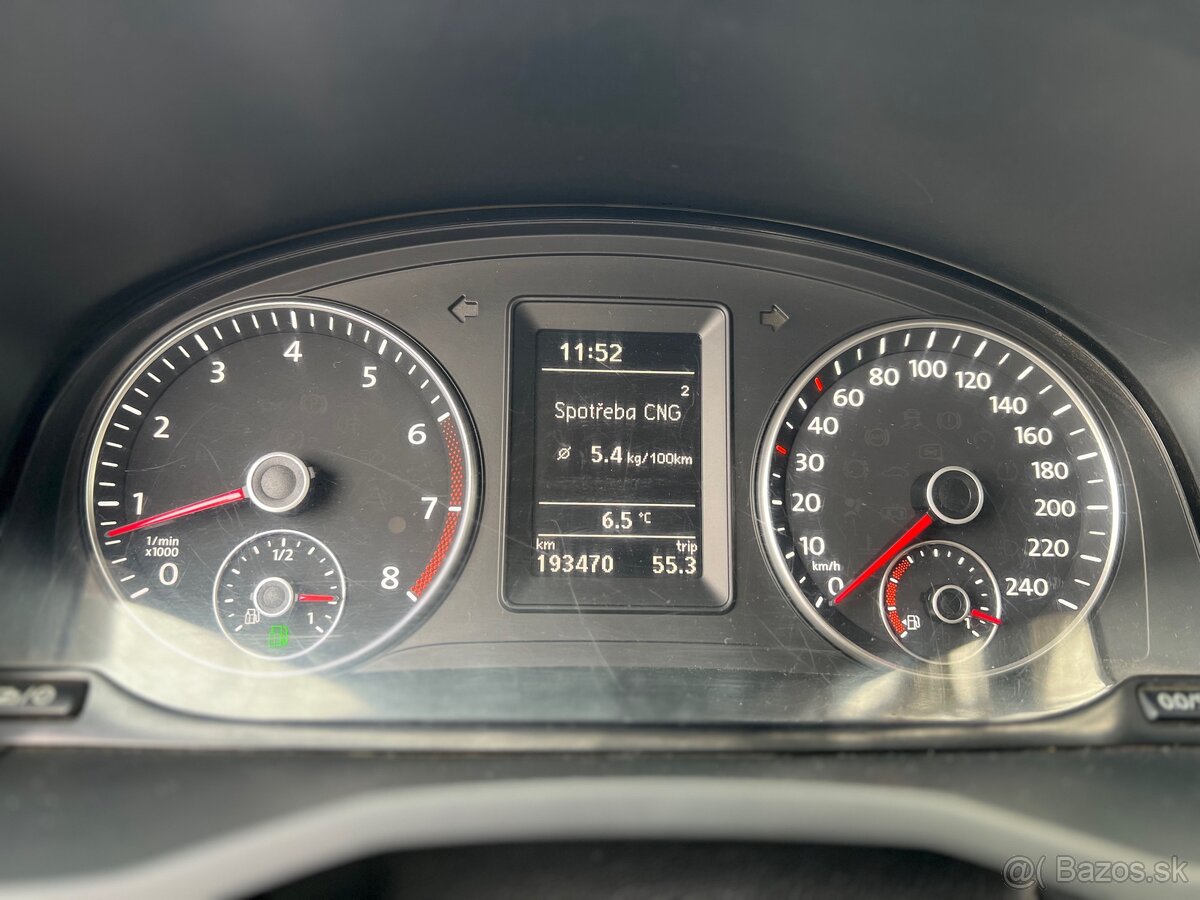 Volkswagen caddy maxi 1.4tgi - 7