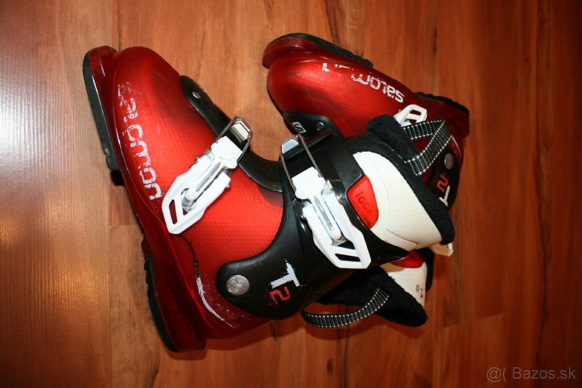 lyže Blizzard G force 100 cm , lyžiarky - 7