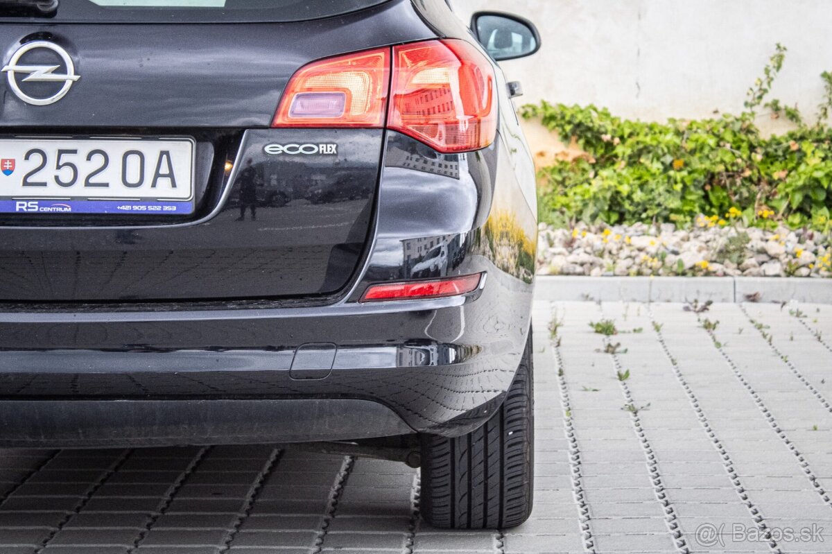 Opel Astra 1.4 74 kW - 7