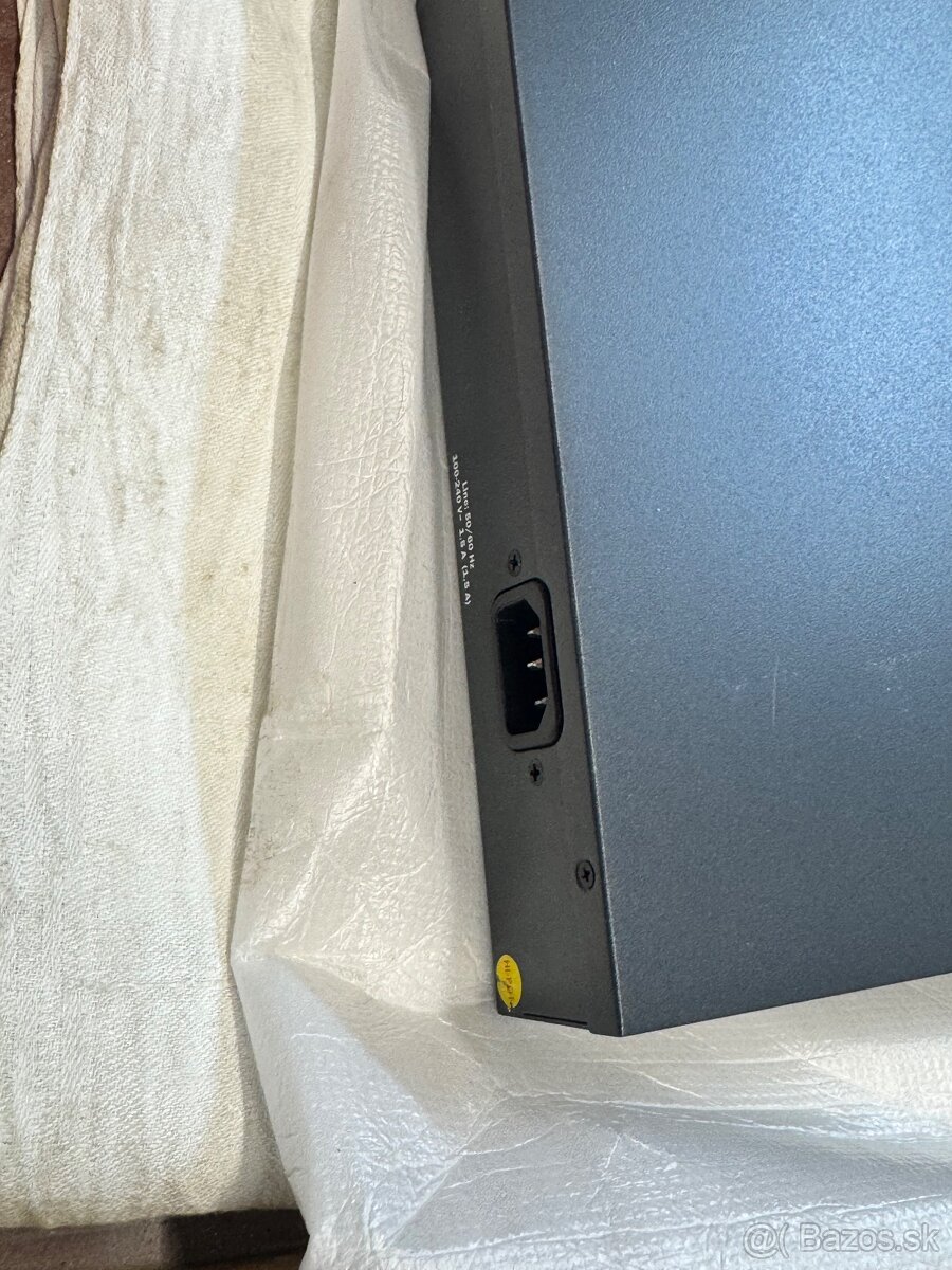 HP 2510G-48 switch - 7