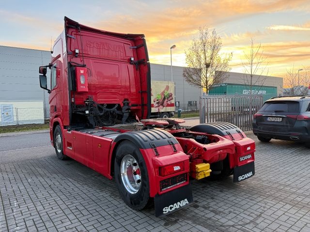 Scania R500 Kompressor - 7