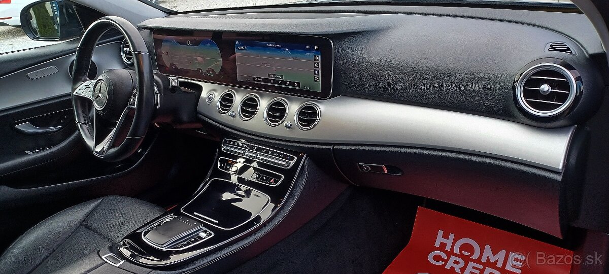 Mercedes-Benz E Kombi 300e A/T Moźný Leasing - 7