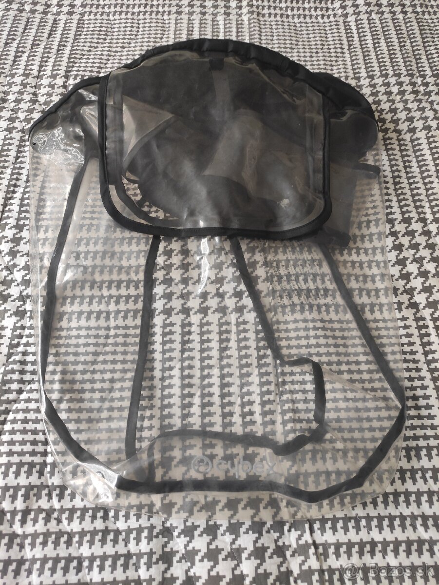 Cybex Priam, hlboká vanička, Rebellious - 7