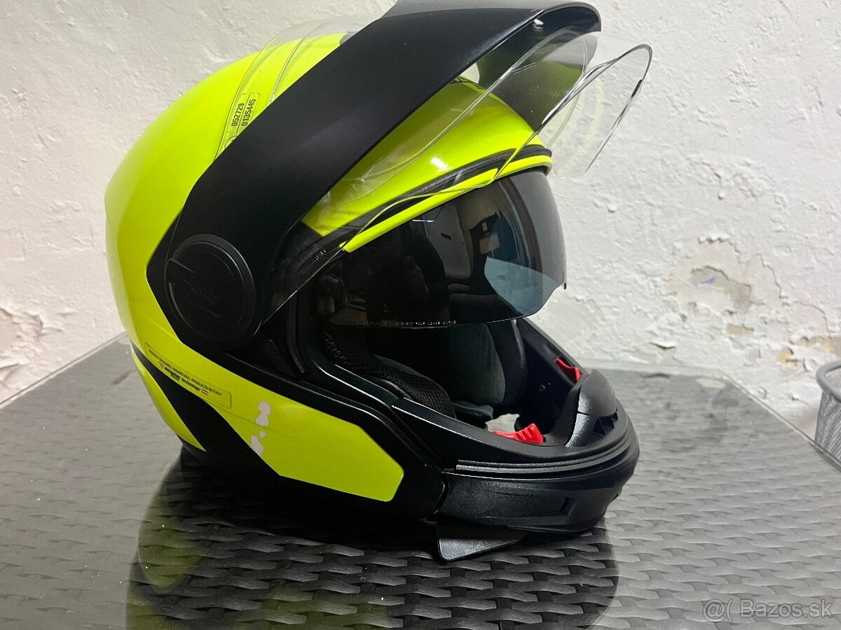 Prilba NOLAN made in italy S - 7