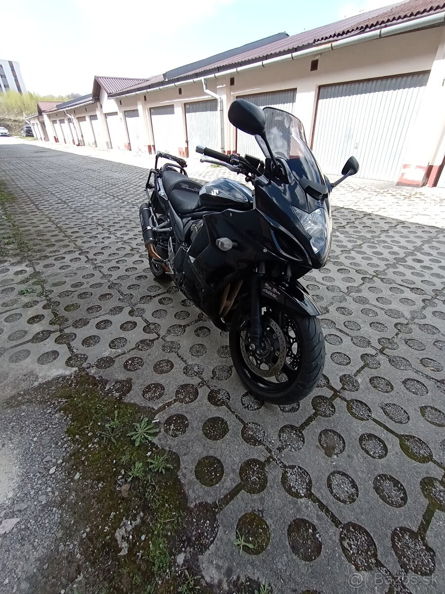 Predám Suzuki 1250fa - 7