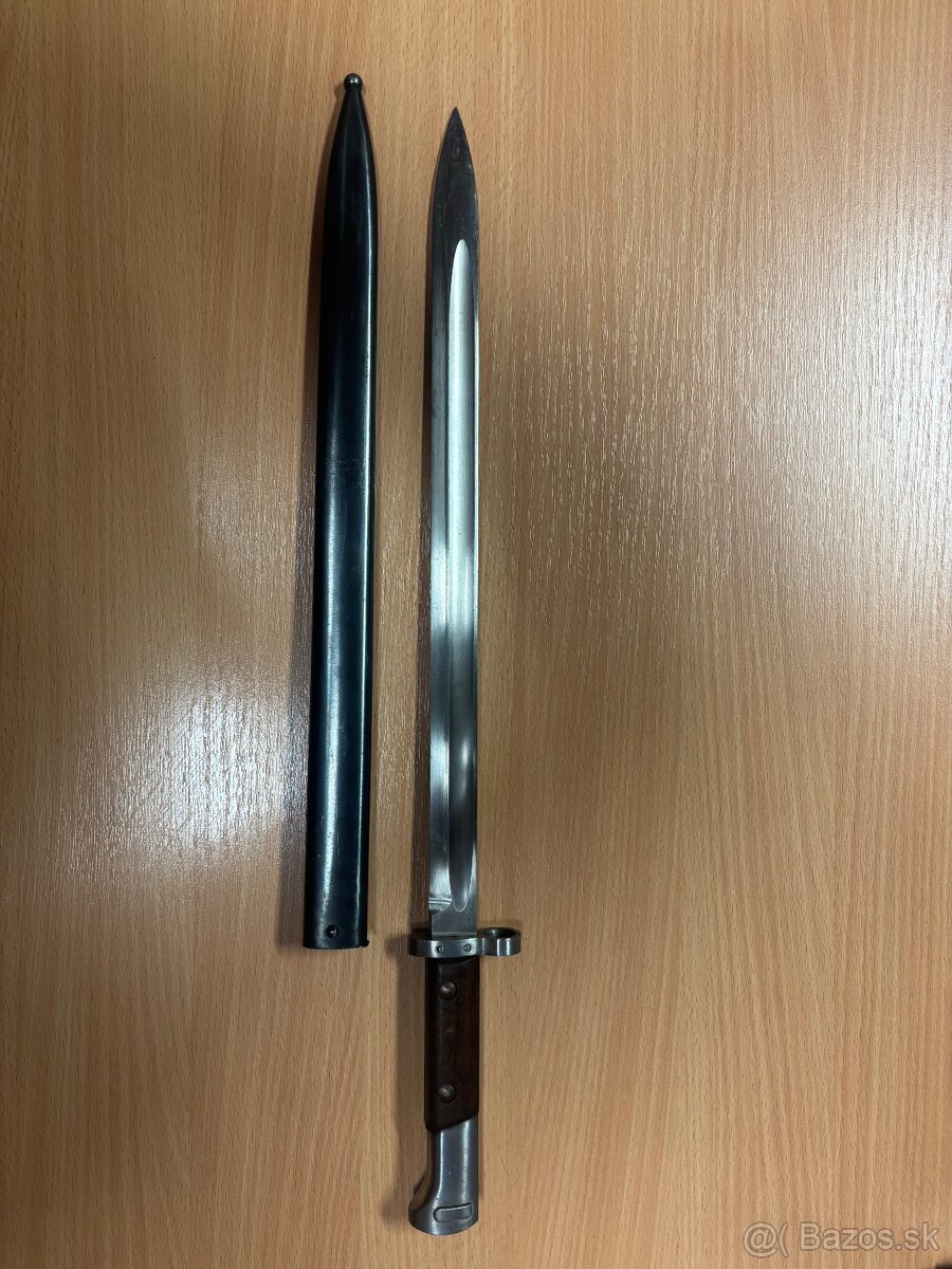Bodak bajonet - 7